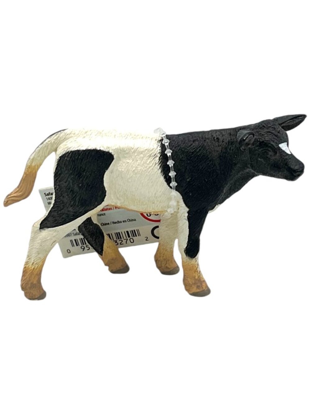 Safari Ltd Holstein Cow Calf Figures Farm Animal Set 2 NWT Dairy - Picture 9 of 11